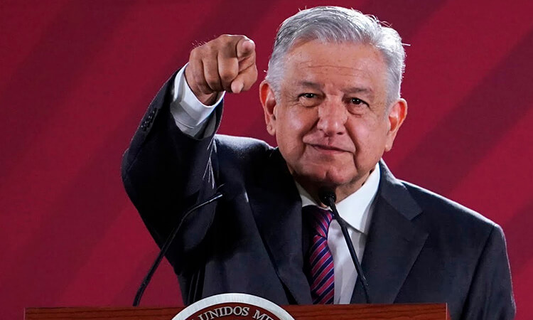 AMLO mañaneras