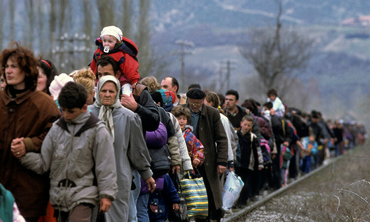 Día Mundial de los Refugiados