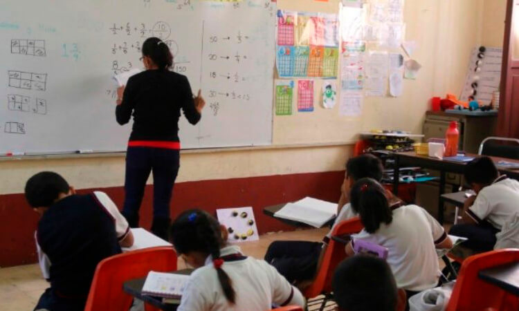 La educación en México