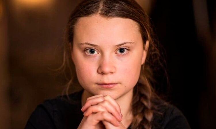 Discursos de Greta Thunberg