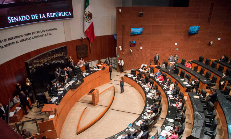 Senado aprueba teletrabajo