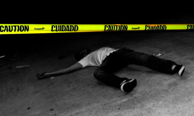 Inseguridad en la Ciudad de México