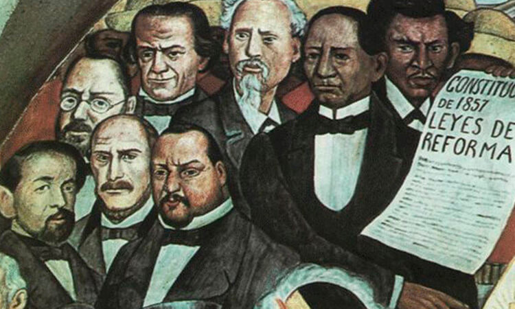 Leyes de Reforma y Benito Juárez 