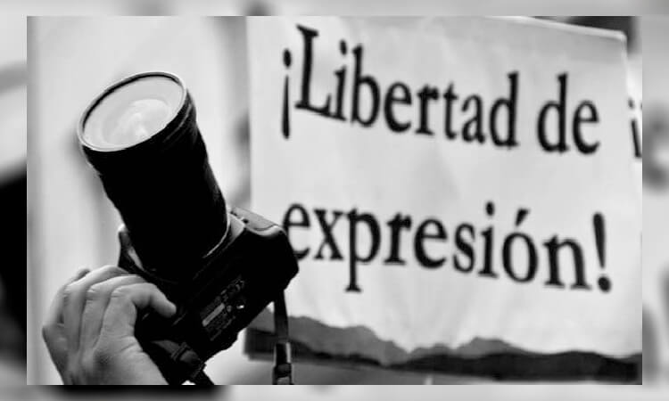Libertad de Expresión