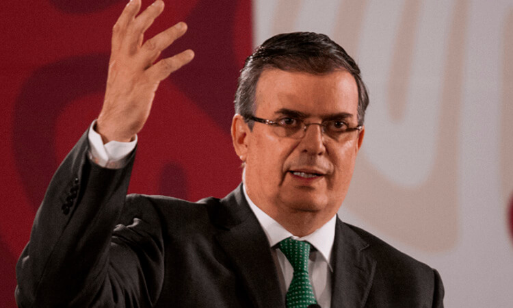 Imagen de Marcelo Ebrard