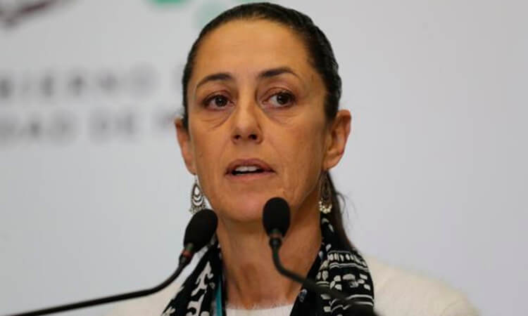 Jefa de gobierno de la cdmx