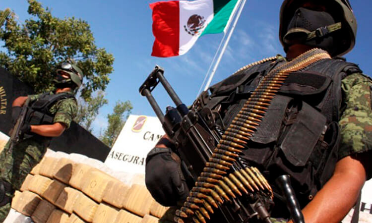 Narcotráfico en México