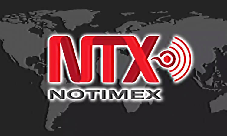 Imagen de agencia notimex