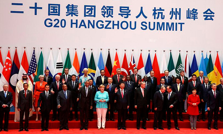 Cumber del G20