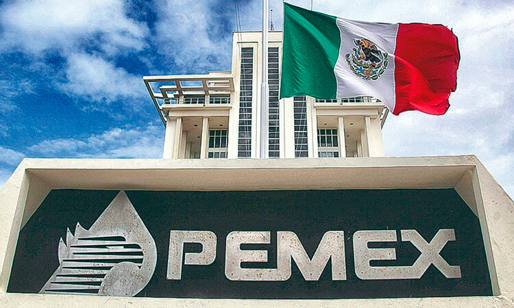 Pemex parastatal