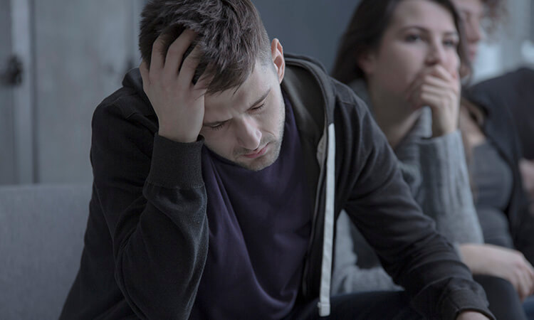 Adicciones en México