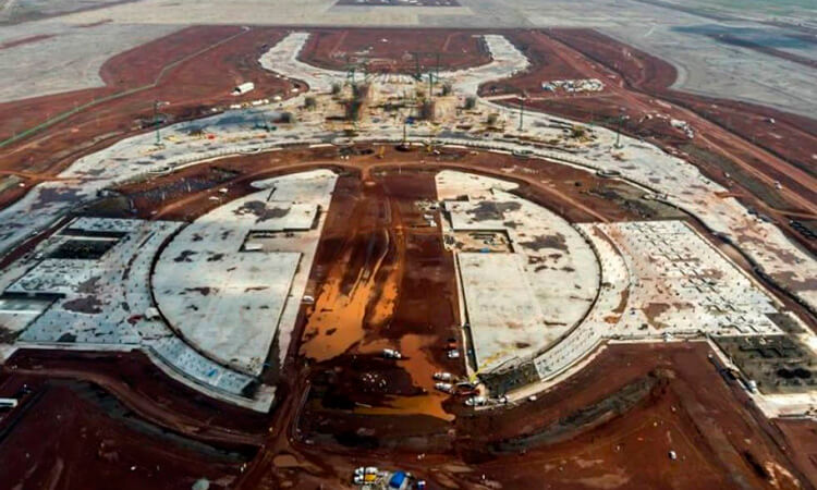 Aeropuerto de Texcoco