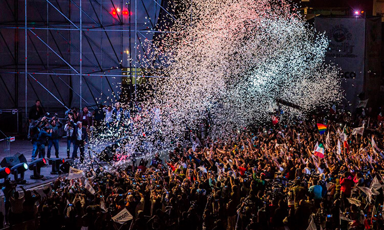 Festival del presidente