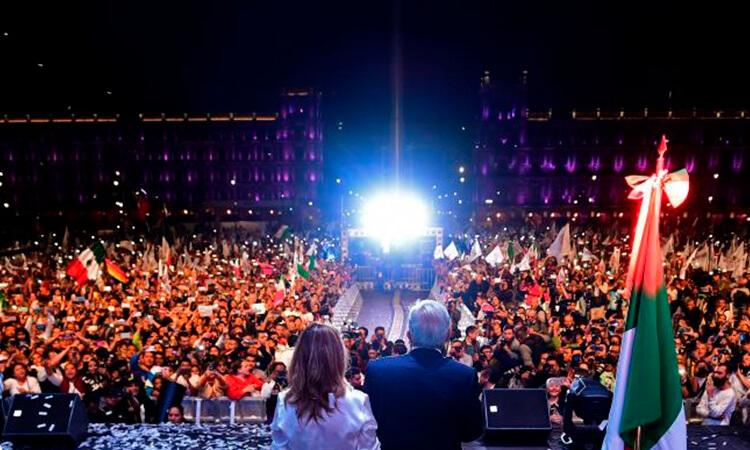 Festival de AMLO