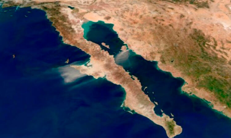 Baja California