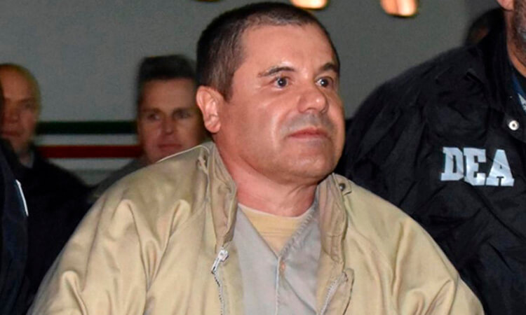 El Chapo