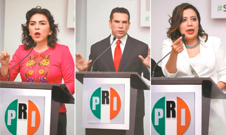 Debate PRI