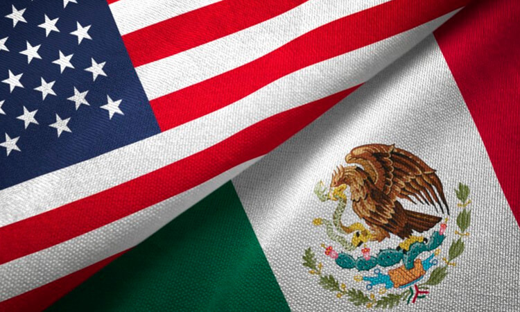 Estados Unidos y México