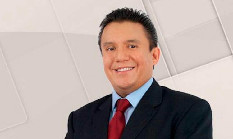 Foto de Jesús Martín Mendoza