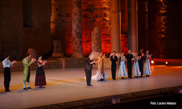 Les Chorégies d’Orange