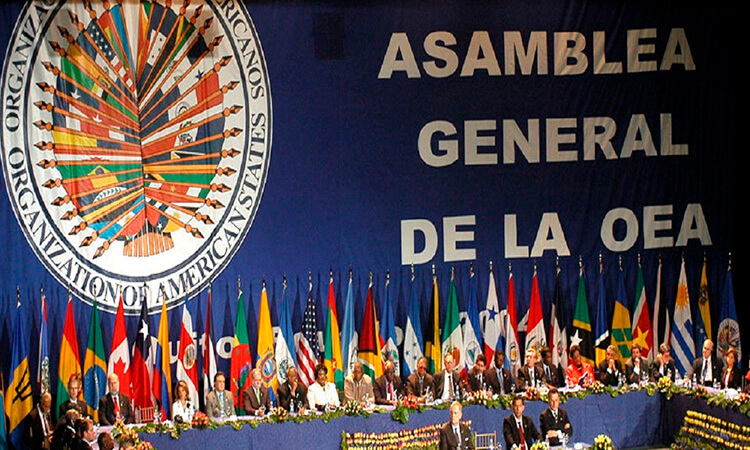 Asamblea OEA