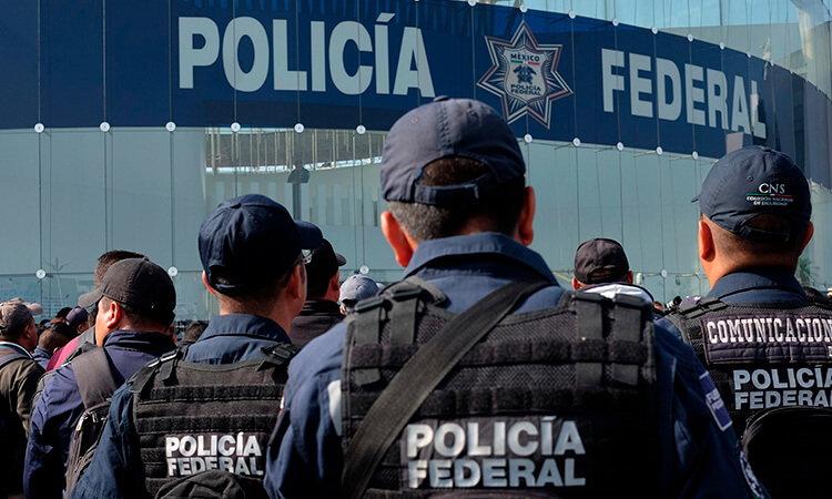 Policía Federal