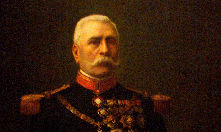 Porfirio Díaz