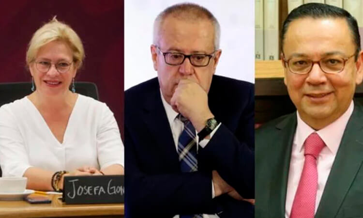 Renuncias en el gabinete