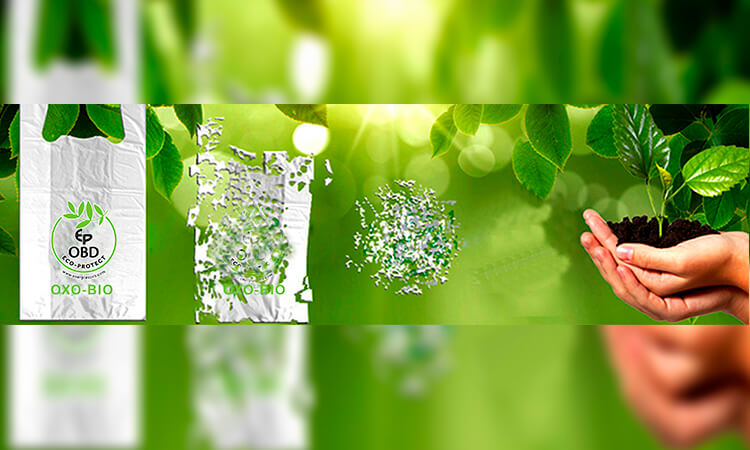 biodegradable y degradable 