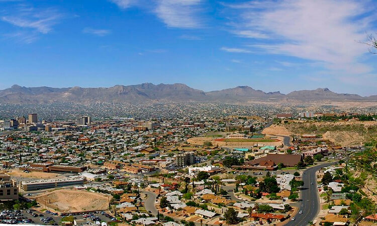 El Paso, EU