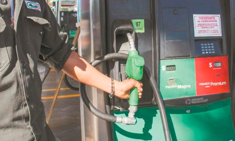 Gasolinera