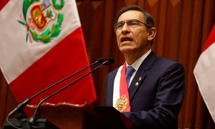 Martín Vizcarra