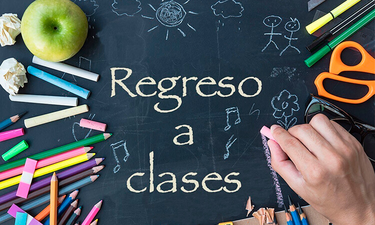 Regreso a clases