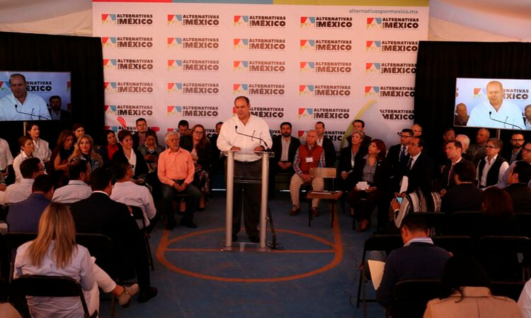 Alternativas por México