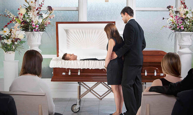 Árbol después de la muerte