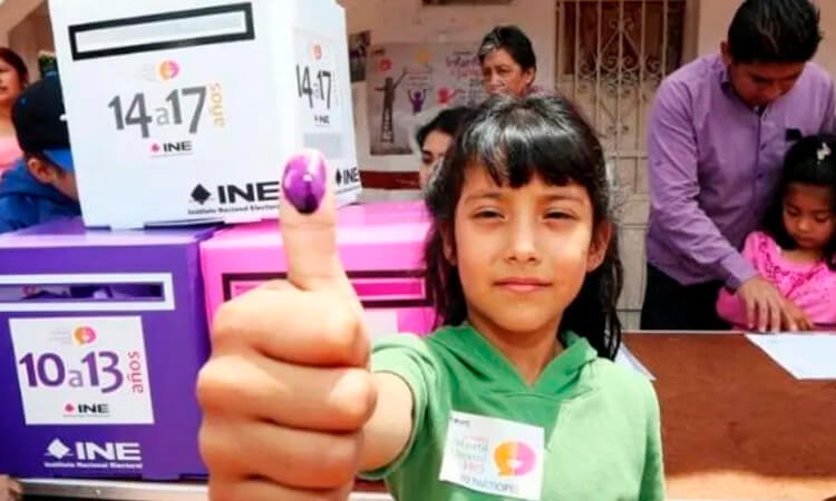 Consulta Infantil y Juvenil