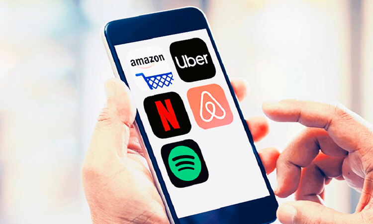 Copamex / IVA en servicios y productos de plataformas digitales