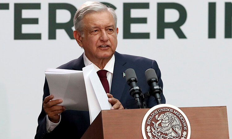 Primer Informe