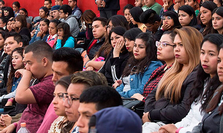 Jóvenes líderes