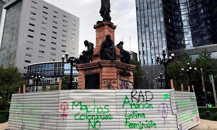 Intolerantes feministas