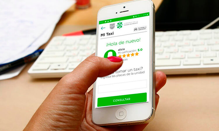 Mi Taxi