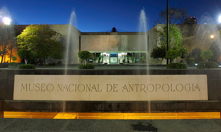 Museo Nacional de Antropología