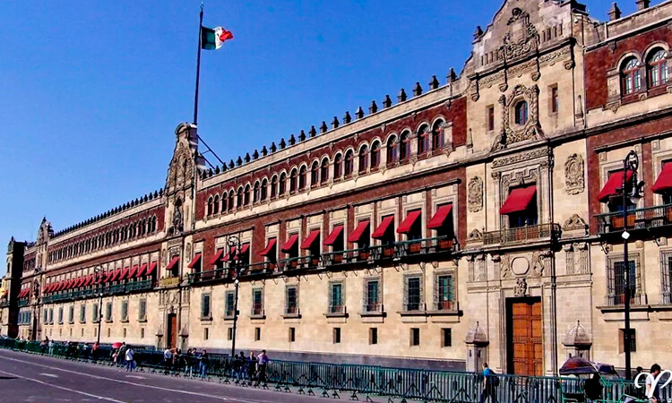 Palacio nacional
