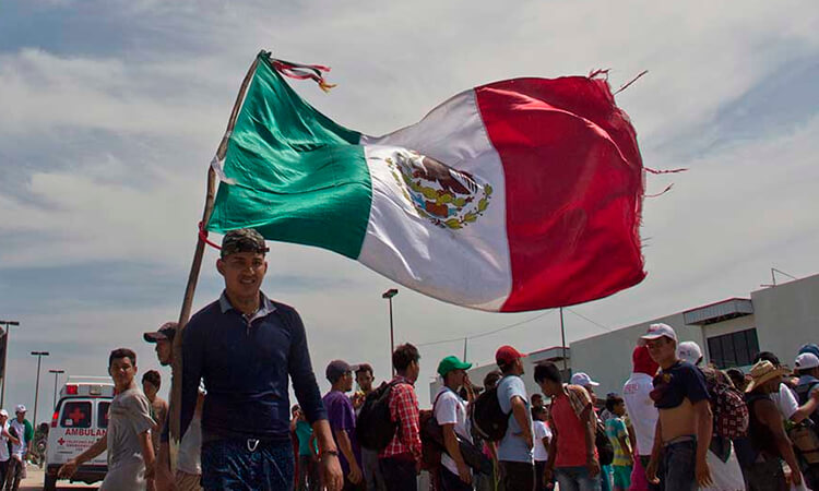 No hay paz en México
