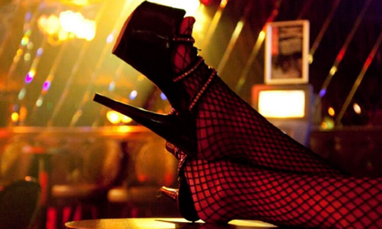 Prostitución Ciudad