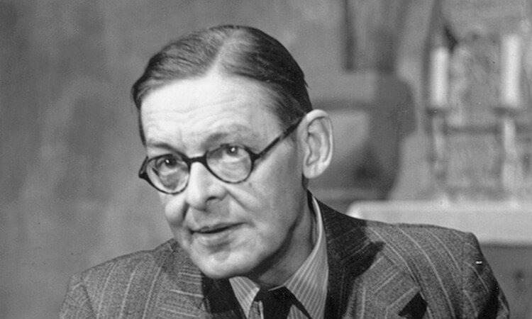 Thomas S. Eliot