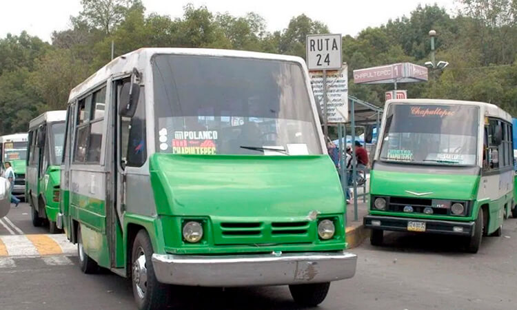 Transporte Público