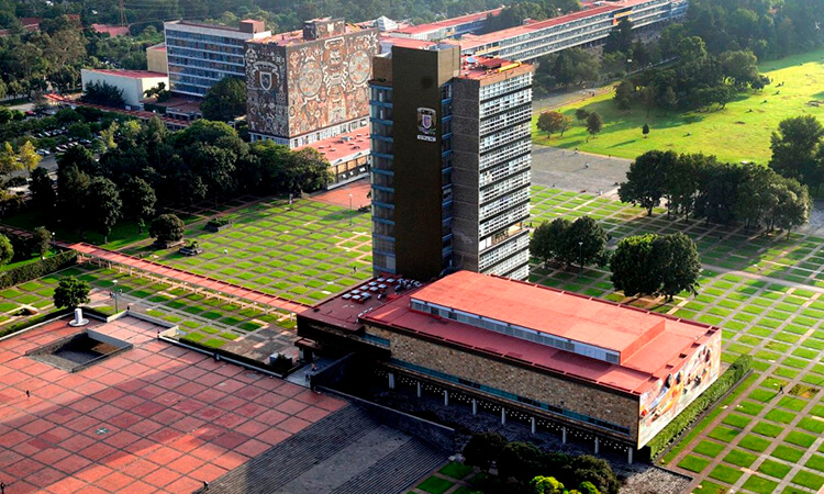 Universidad Nacional Autónoma de México