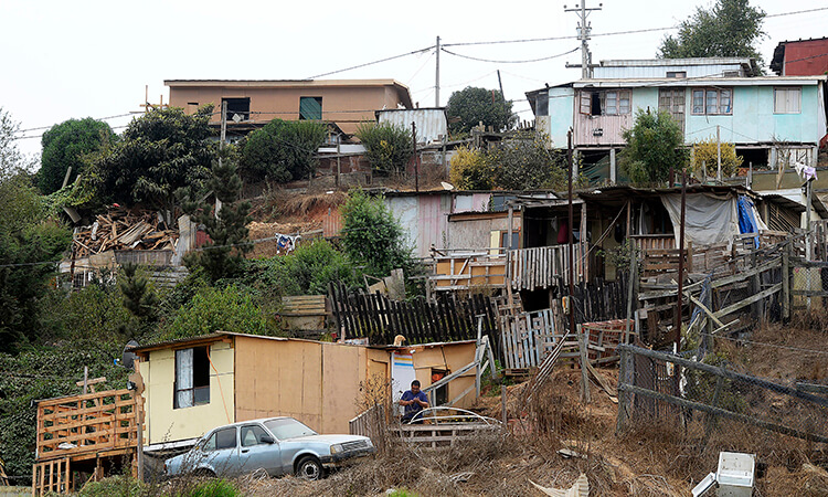 Vivienda digna