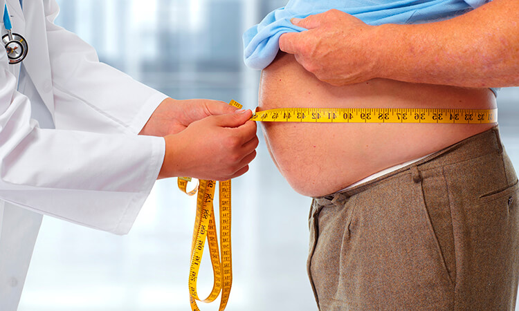 Desnutrición, obesidad, sobrepeso